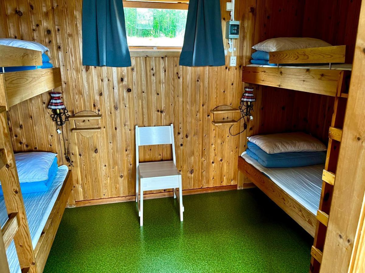 Отель Base Camp Hamaroy Sorkil Экстерьер фото
