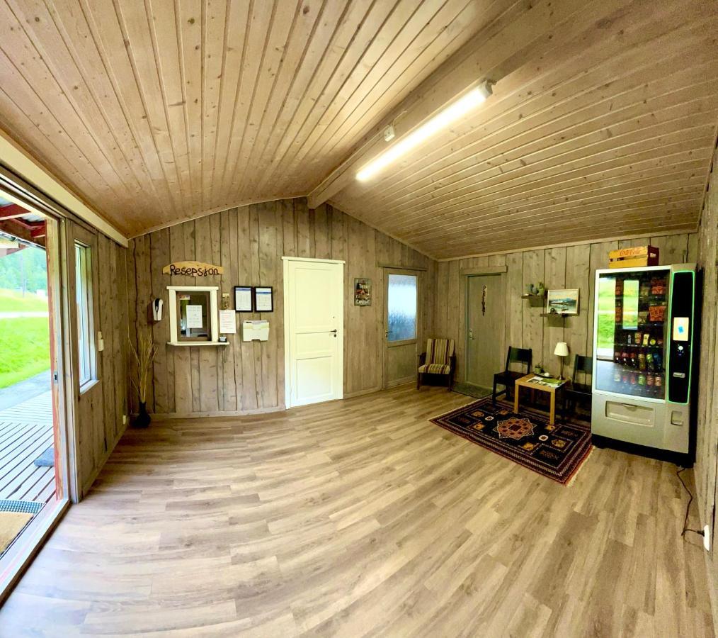 Отель Base Camp Hamaroy Sorkil Экстерьер фото