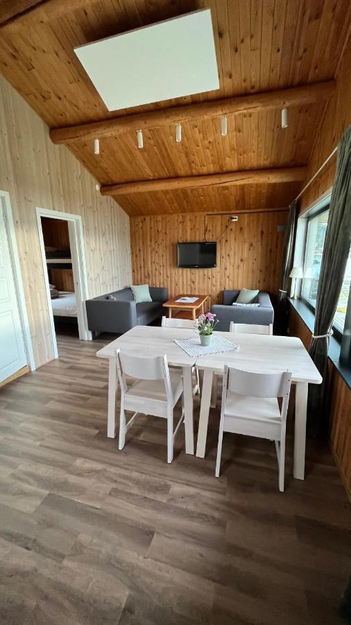 Отель Base Camp Hamaroy Sorkil Экстерьер фото