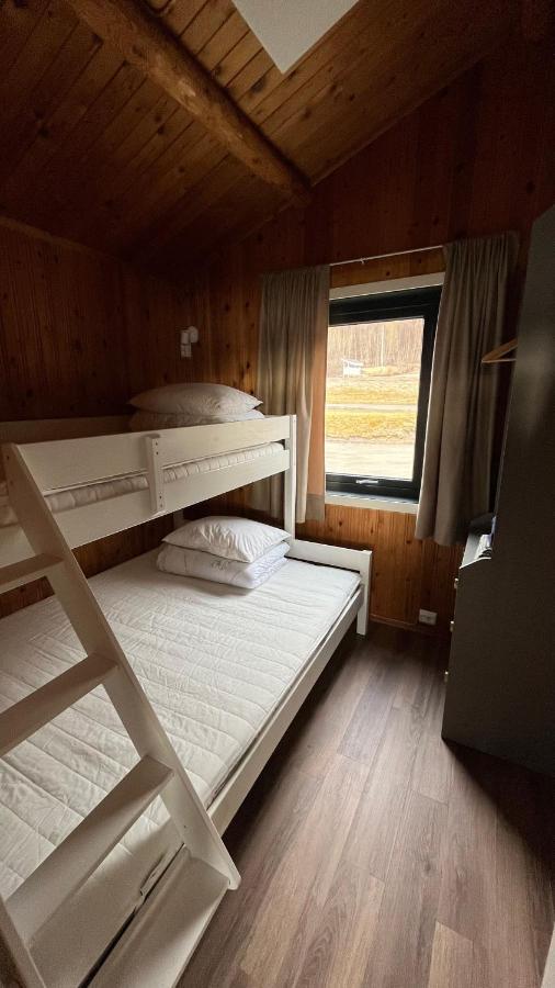 Отель Base Camp Hamaroy Sorkil Экстерьер фото